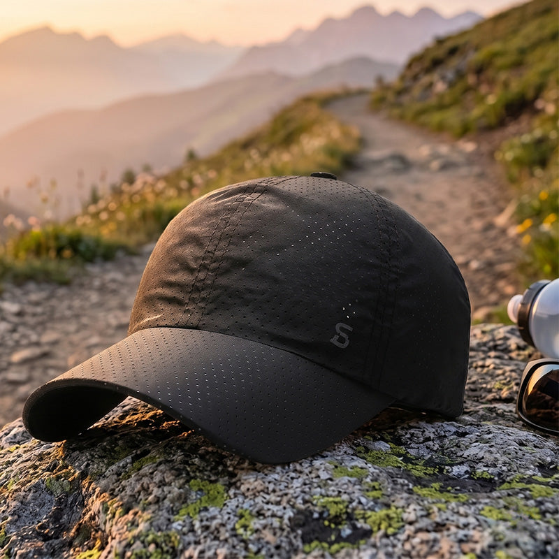 Sunscreen Breathable Baseball Cap