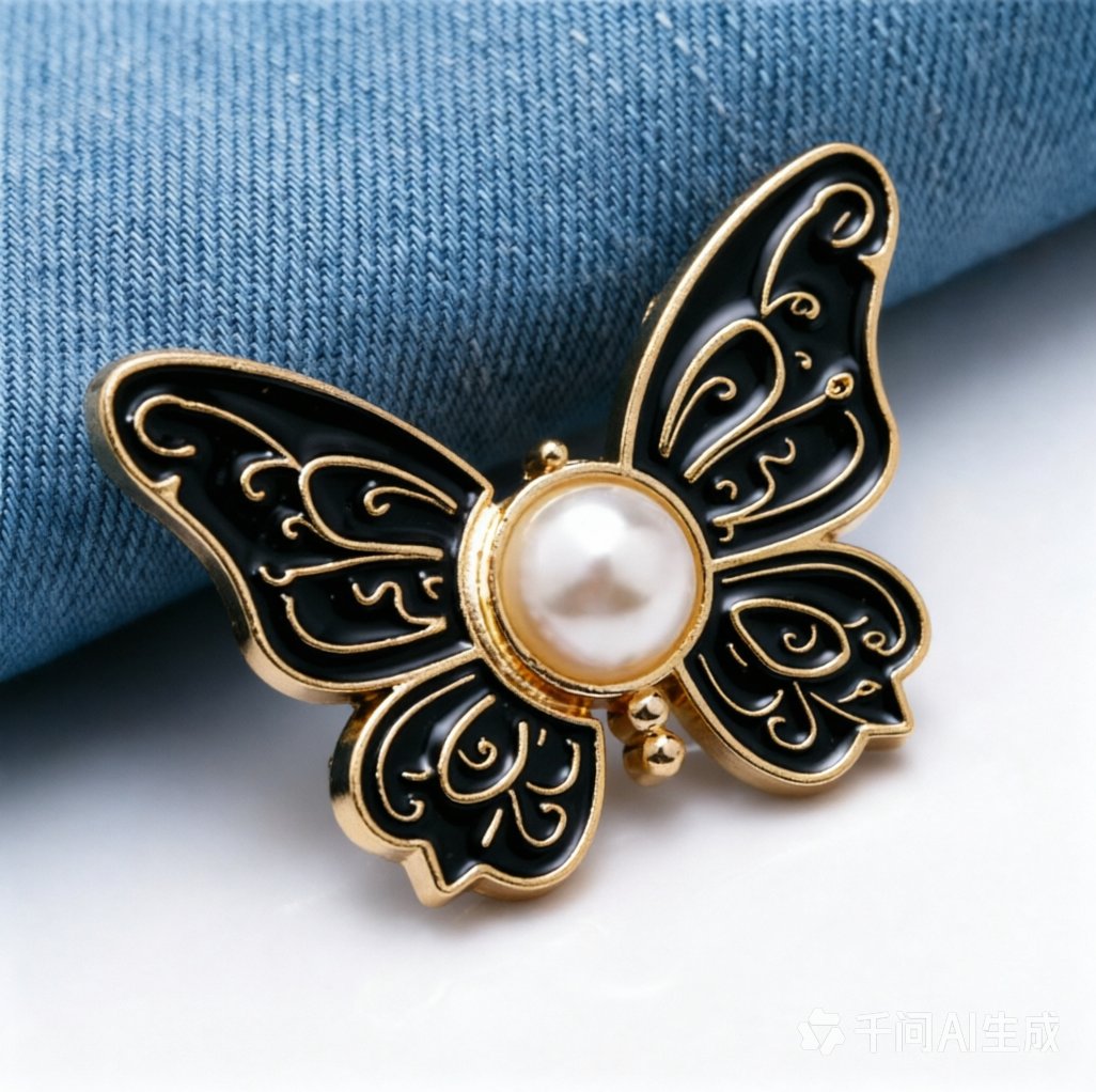⏳Limited-time 49% off⏰Removable Butterfly Waist Adjustment Buckle🦋