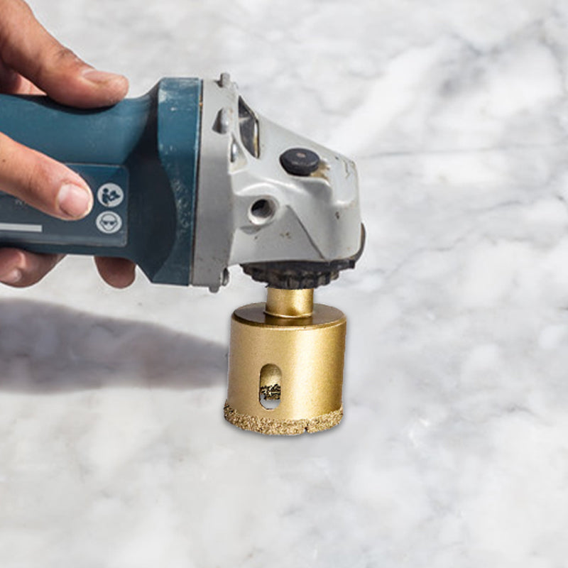 Diamond Hole Saw Drill Bits Kit(50% OFF)