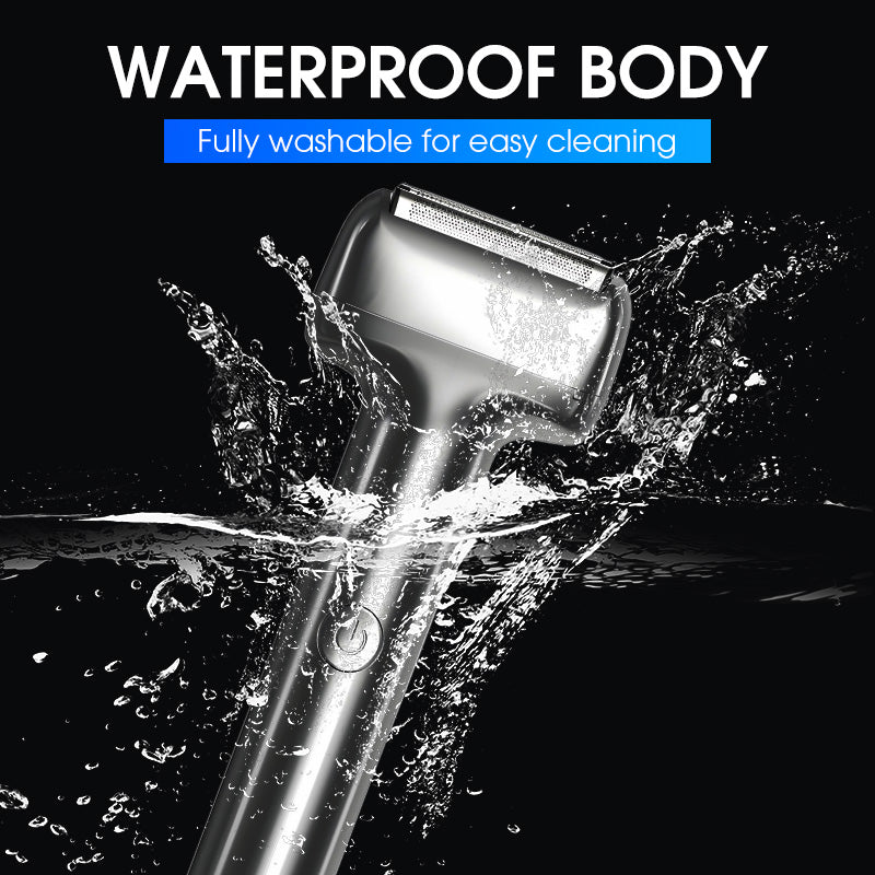 π₯³2026 HOT SALEπ₯³π50K+ SOLD!π₯πͺπ· 50% OFF! Rechargeable Foil Razor β No more disposables! One investment, years of smooth shaves. Powerful battery, easy-clean head. Pocket-friendly price. ππͺ