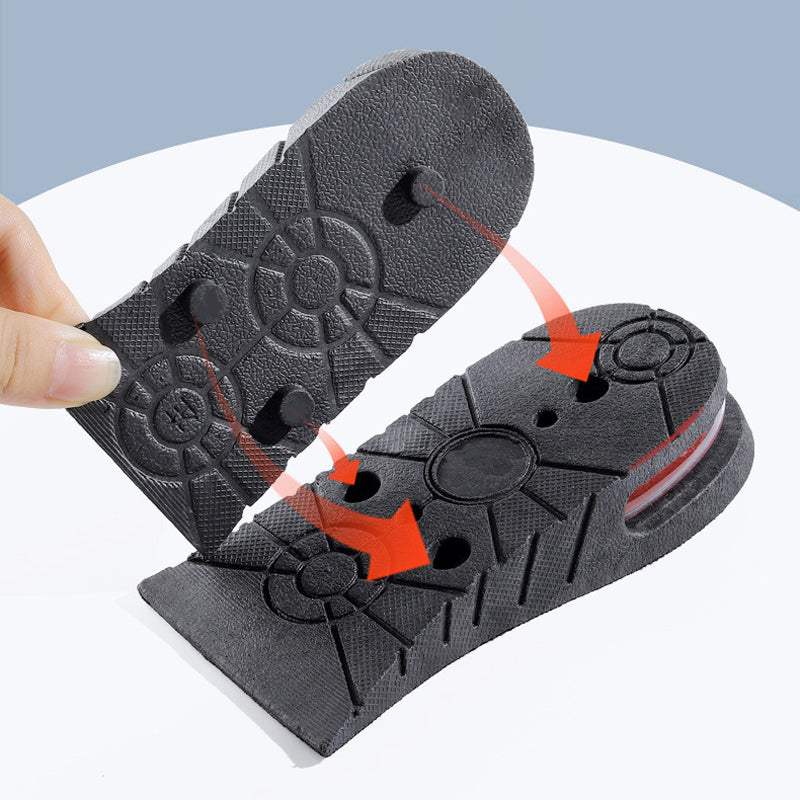 Invisible Lift Shoe Inserts for Men & Women