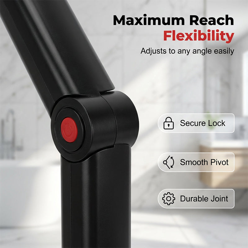π₯³2026 HOT SALEπ₯³π50K+ SOLD!πͺπͺ 49% OFF! Reach-Anywhere Body Trimmer β Extendable handle, precision heads. Trim back, chest & legs yourself β no help needed! π§β¨