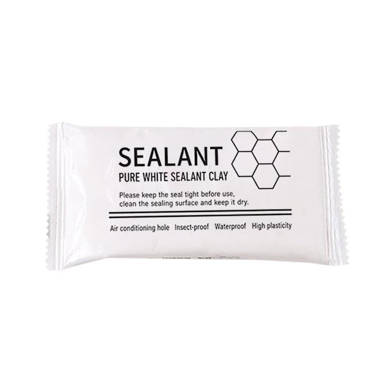 π’π’50% OFF !! β°π§± Waterproof Wall Hole Sealing Clay for Air Conditioner Pipes β 10-Pack Moldable Sealant Putty for Pipe Gaps & Wall Holes | Tool-Free Application
