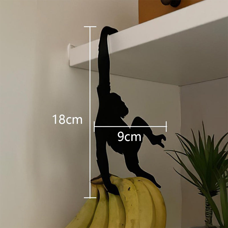 π 2026 Sale β Over 11β―200 Sold!π Monkey Shaped Banana Hook