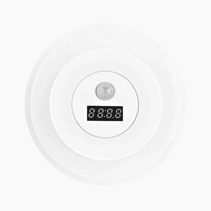 ⌛Limited-Time Offer-Smart LED Clock Night Light with Motion Sensor