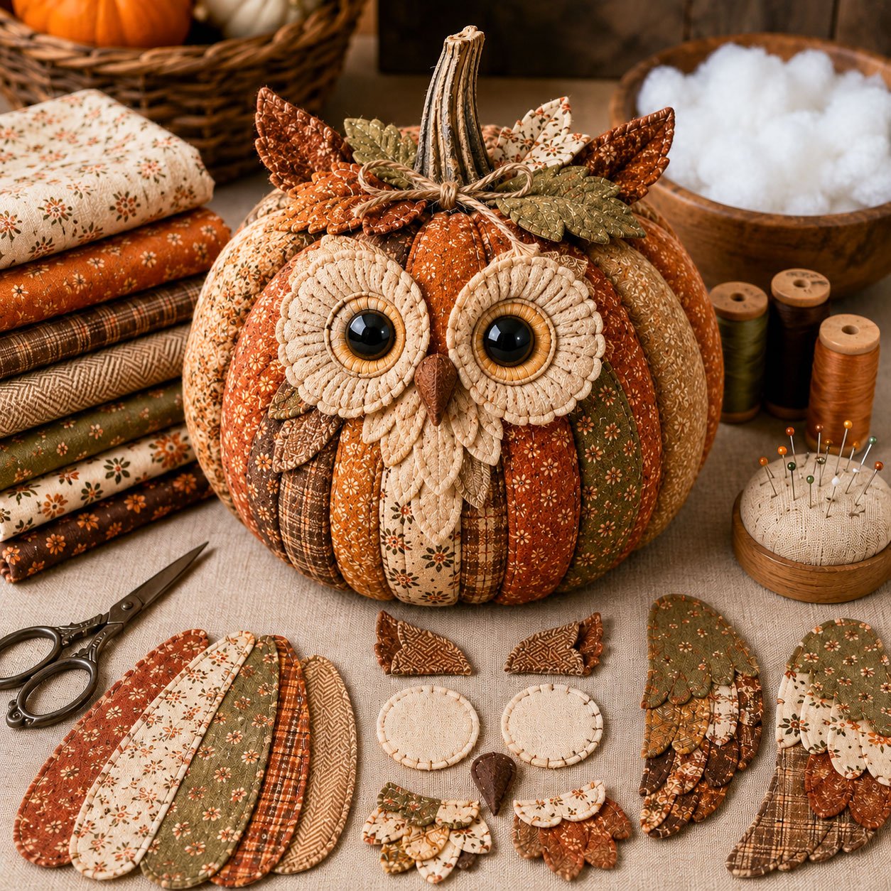 🦉Owl / 8-10 inches