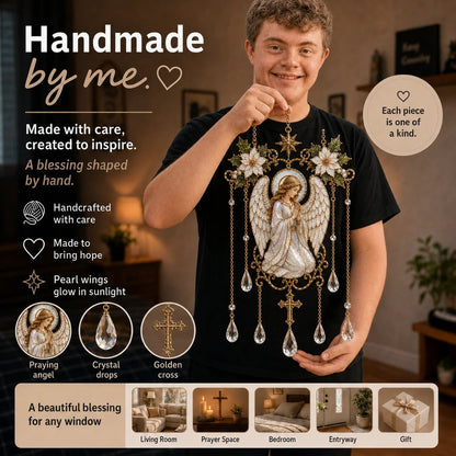 🔥Last Day 46% OFF-✨ Stained Glass Blessing Collection