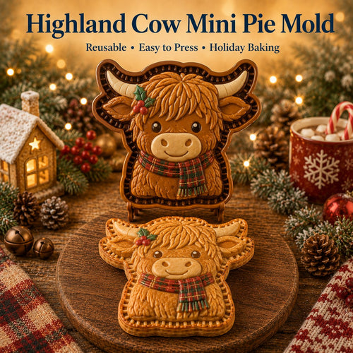 🥧 Animal Mini Pie Mold Collection-🔥Buy 2 Get Free Shipping