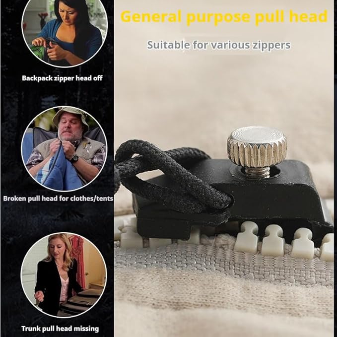 🎁Removable  Zipper Repairer
