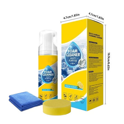 🔥Last day Only $12.99✨Multifunctional Foam Cleaner