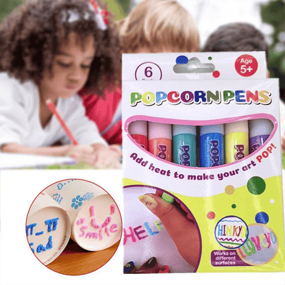 💥Christmas Hot Sale 47% OFF🎁Magic Puffy Pens & Buy 3 Pay 2 🔥