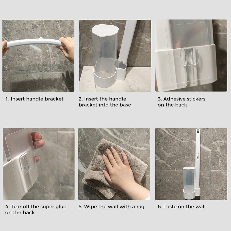 ⏰Limited Time Sale: ￡19.99🔥Disposable Toilet Cleaning System