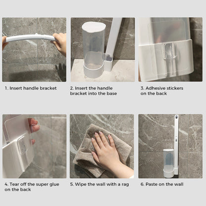 ⏰Limited Time Sale: ￡19.99🔥Disposable Toilet Cleaning System