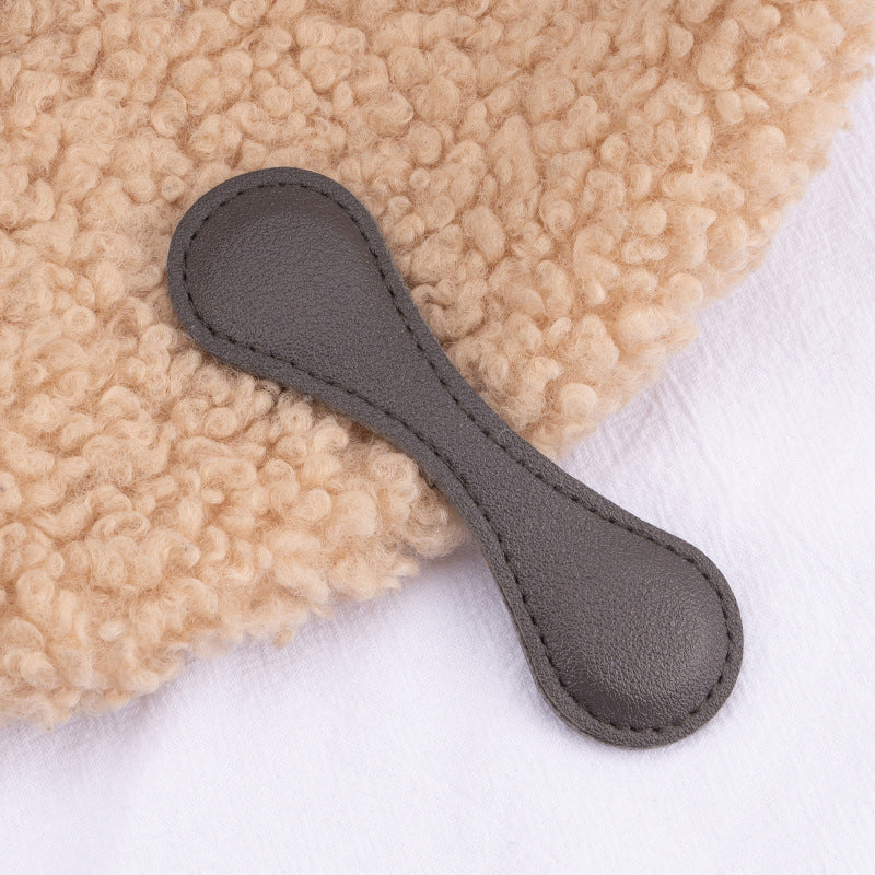 🧲👕 Magnetic adjuster for sleeves and hem