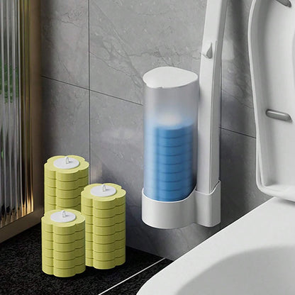 ⏰Limited Time Sale: ￡19.99🔥Disposable Toilet Cleaning System