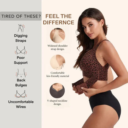 💥Limited Time 49% Off!💕AlignLift Posture-Perfect Wireless Bra