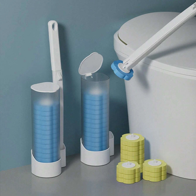 ⏰Limited Time Sale: ￡19.99🔥Disposable Toilet Cleaning System