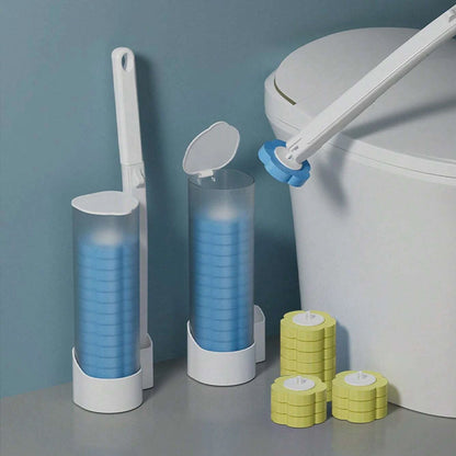 ⏰Limited Time Sale: ￡19.99🔥Disposable Toilet Cleaning System