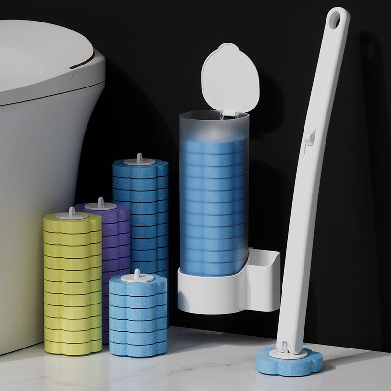 ⏰Limited Time Sale: ￡19.99🔥Disposable Toilet Cleaning System