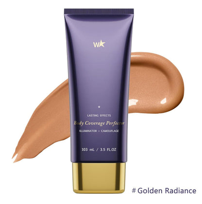 ✨Body Coverage Perfector – Waterproof, Lightweight & Flawless Body Makeup
