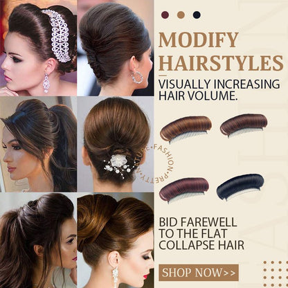 🔥HOT SALE🔥Invisible Fluffy Hair Pad (50% OFF)