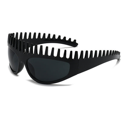 2-In-1 Tortoiseshell Headband Sunglasses