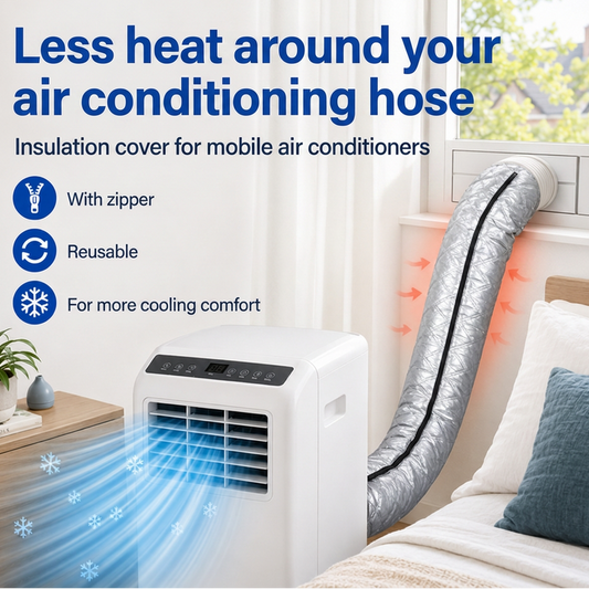 🔥AC Hose Insulation Cover: A Summer Home Essential