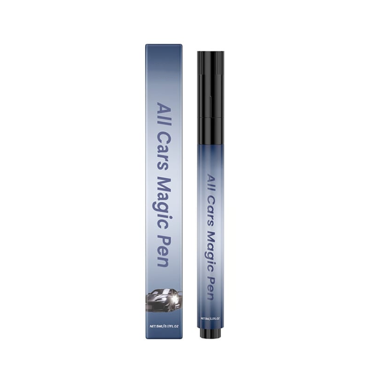 🔥🚗✨ Magic Car Scratch Removal Pen – Instant Paint Repair & Shine