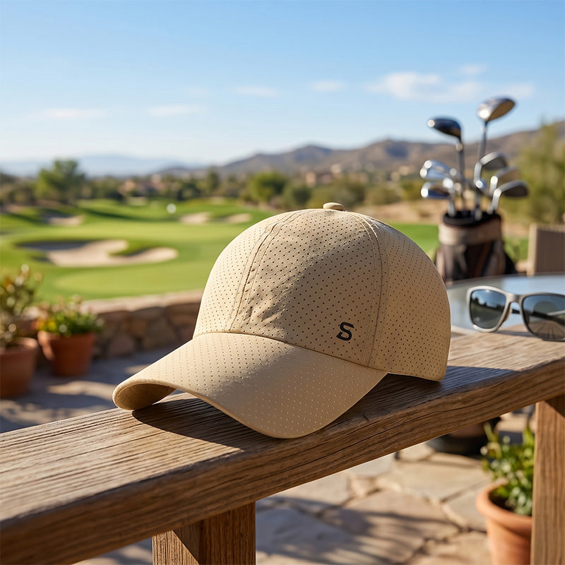 Sunscreen Breathable Baseball Cap