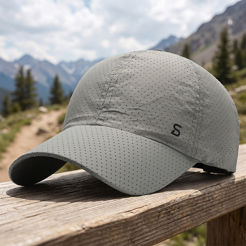Sunscreen Breathable Baseball Cap