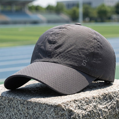 Sunscreen Breathable Baseball Cap