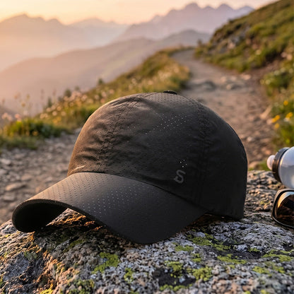 Sunscreen Breathable Baseball Cap