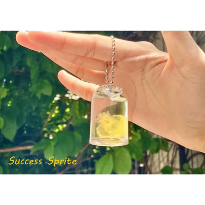 Cute Jellyfish Keychain,Stylish Keychain, Fashionable Keychain for Women & Men, Trendy All-match & Exquisite Keychain for Birthday Gift, Keychain Pendant,SummerVibe