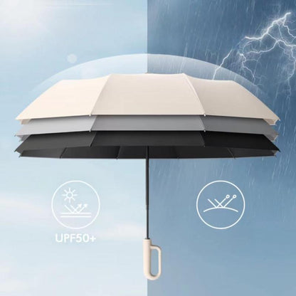 ☔Automatic Folding Umbrella – Windproof, Waterproof & Compact
