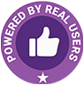 Powered by Real Users
