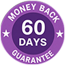 60-Day Money-Back Guarantee