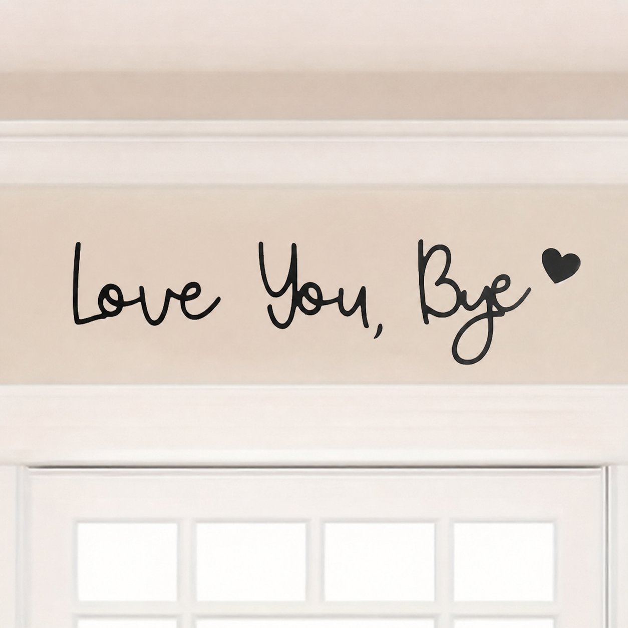 💝Wooden Wall Hanging Sign Decoration - No Wall Damage🎁