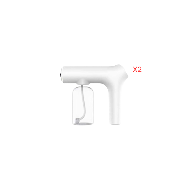 🥳2026 HOT SALE🥳💞50K+ SOLD!🚗🏠 50% OFF! Cordless Nano Spray Gun – Adjustable mist, no cord hassle. Perfect for disinfection & dusting. A cleaning essential! 🔫🌿