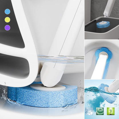 ⏰Limited Time Sale: ￡19.99🔥Disposable Toilet Cleaning System
