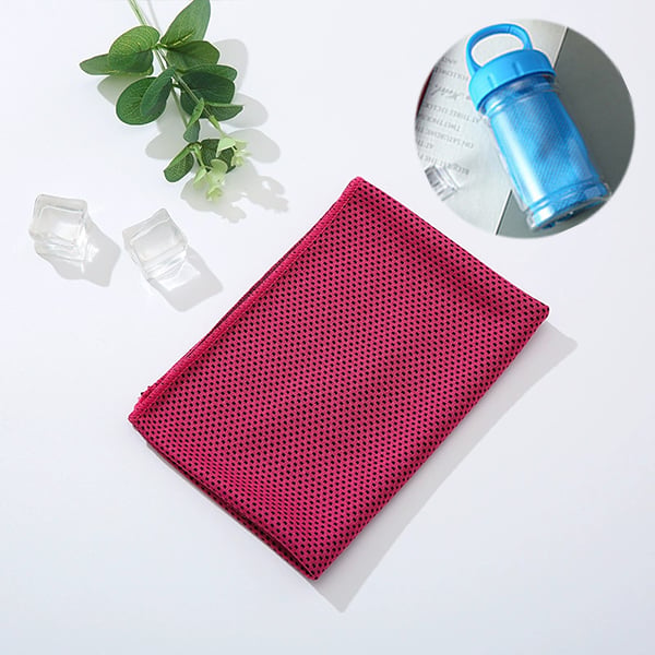 💦Summer Hot Sale -⚡50K+ SOLD!❄️Cold Sweat Towel You Can Use Anywhere, Anytime! Reusable Soft Absorbent Cooling Portable