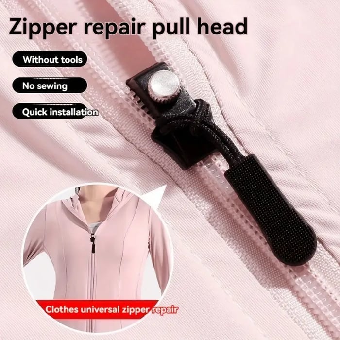 🎁Removable  Zipper Repairer