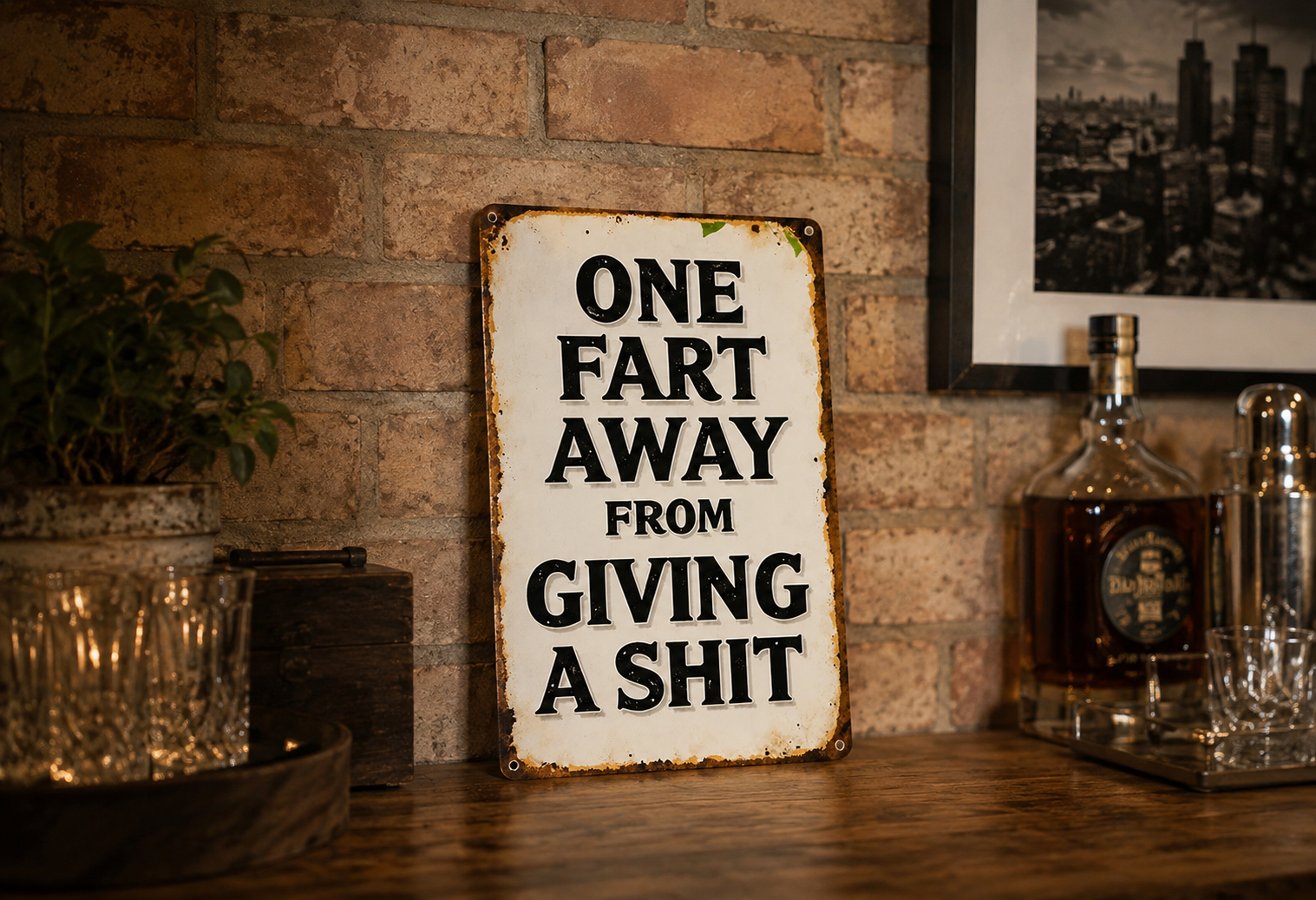 Funny Statement