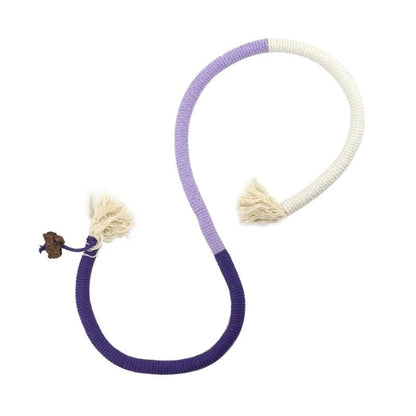 Chew Rope Toy – Natural, Safe Tooth Cleaner for Indoor Cats