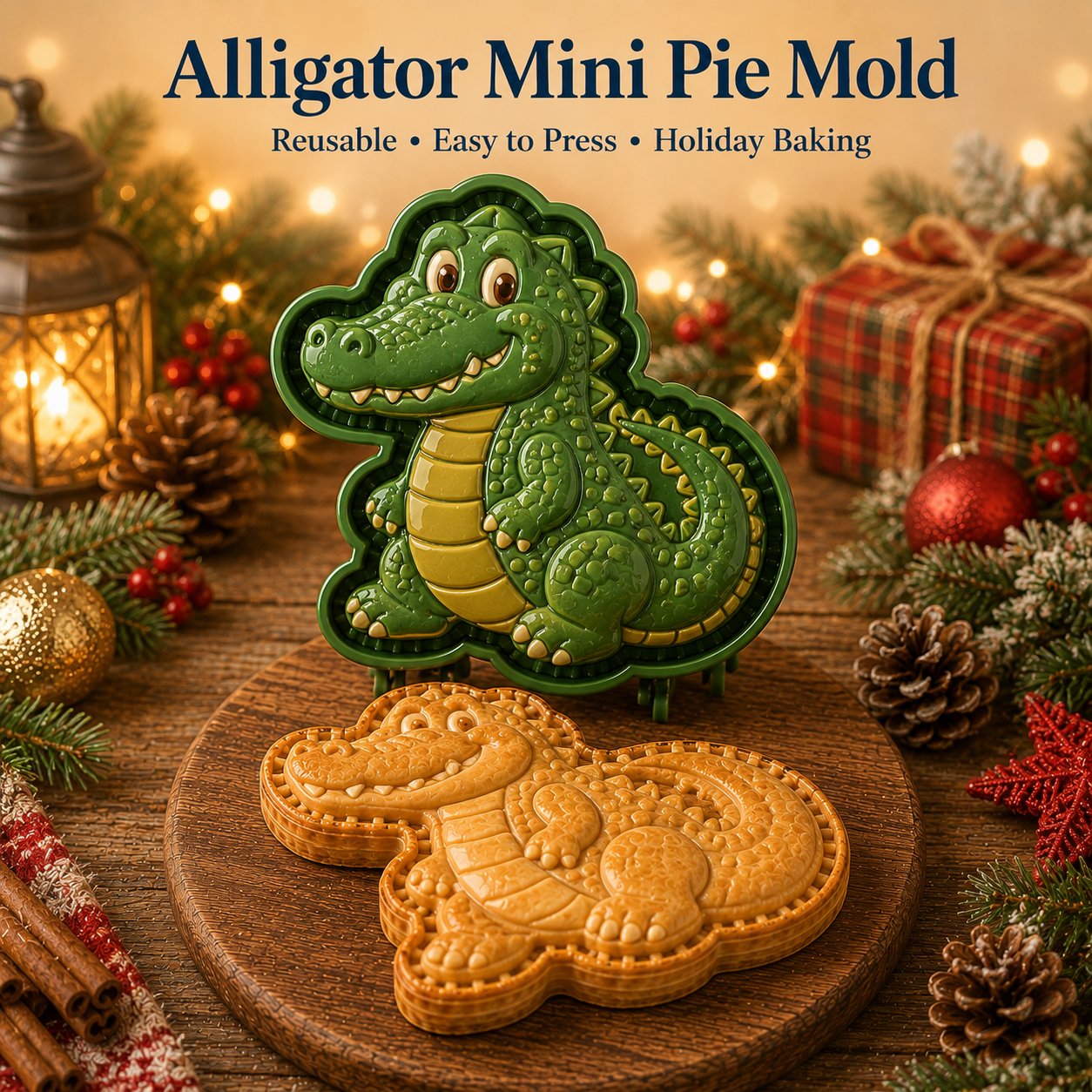 🥧 Animal Mini Pie Mold Collection-🔥Buy 2 Get Free Shipping