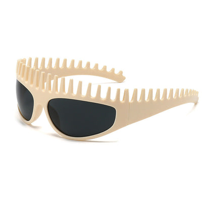 2-In-1 Tortoiseshell Headband Sunglasses