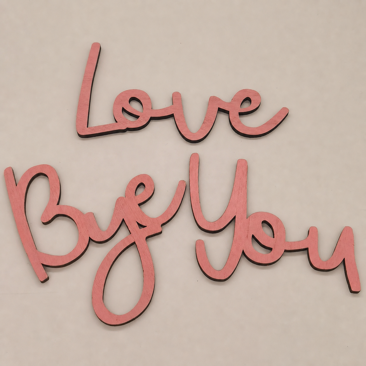 💝Wooden Wall Hanging Sign Decoration - No Wall Damage🎁