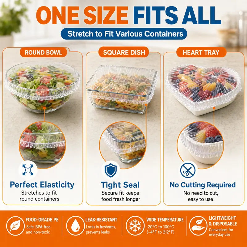 🔥Buy More Save More🔥- Reusable Fresh Keeping Bags