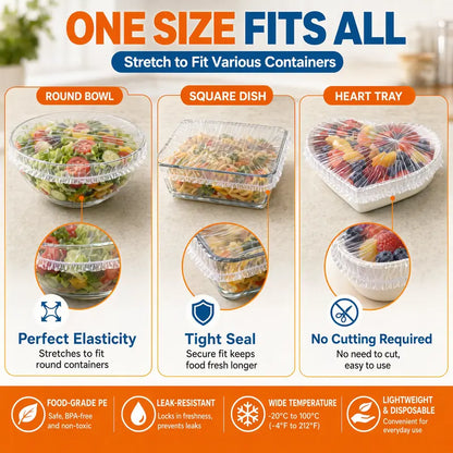 🔥Buy More Save More🔥- Reusable Fresh Keeping Bags