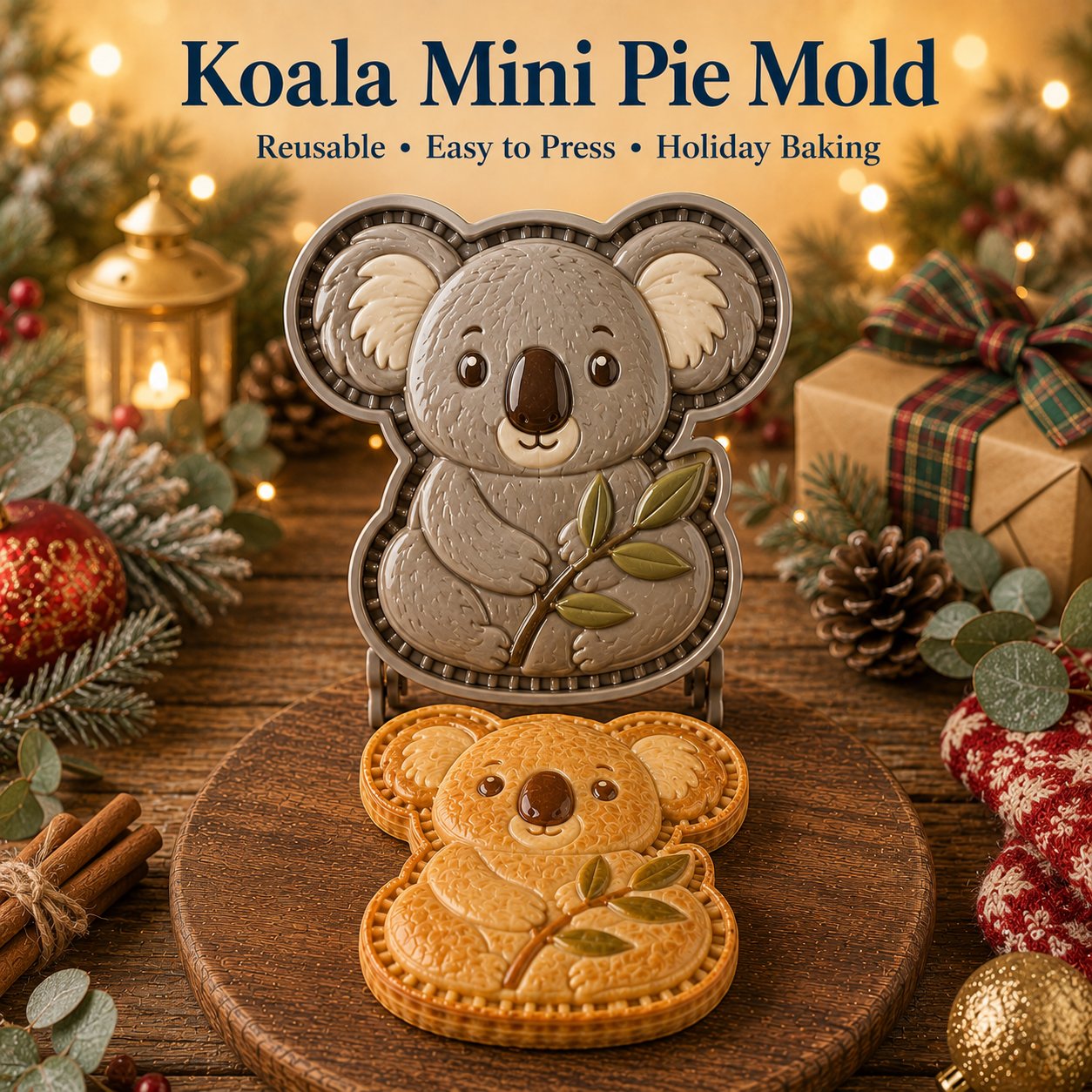 🥧 Animal Mini Pie Mold Collection-🔥Buy 2 Get Free Shipping