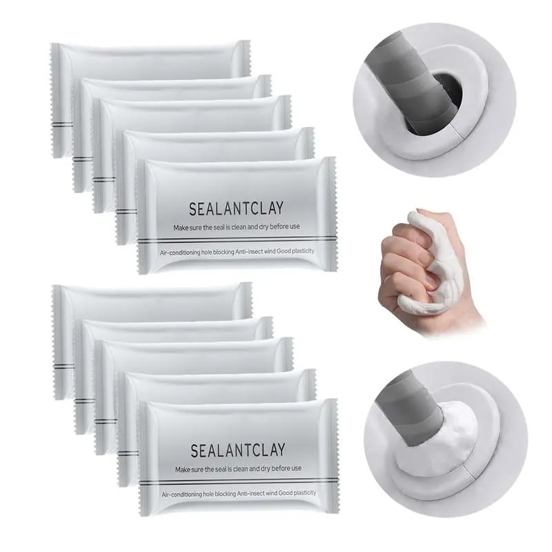 10Count Multi-purpose Waterproof Sealant Mastic